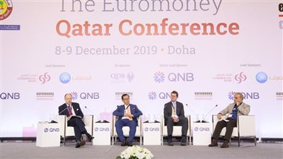 برعاية مصرفية.. مؤتمر يوروموني قطر يناقش الاستراتيجية والتمويل في المشهد العالمي الجديد