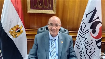 نائب رئيس بنك ناصر: نبحث إلغاء بعض المستندات الواردة بلائحة صرف النفقات والأجور