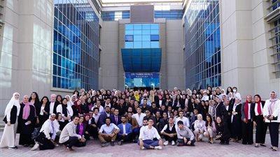 مبادرة رواد النيل تشارك في ندوة حول أهمية دعم الشركات الناشئة العاملة في مجال التكنولوجيا الحيوية