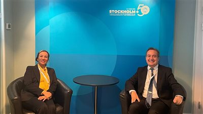 وزيرة البيئة تؤكد ضرورة دعم البنوك للمشروعات الخضراء والمستدامة