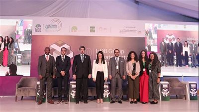 المشاط: الابتكار والتكنولوجيا المالية محركات رئيسية للنمو وتوفير الحلول لتحديات التنمية