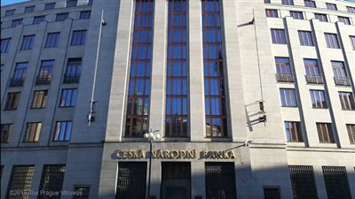 البنك المركزي التشيكي يخطط لزيادة حيازات الذهب بمقدار عشرة أضعاف