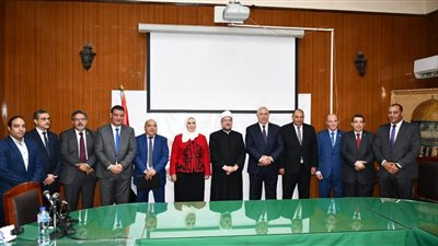 تعاون بين الأوقاف والتضامن والزراعة لتوفير رؤوس ماشية من الأبقار المنتجة لصغار المربين