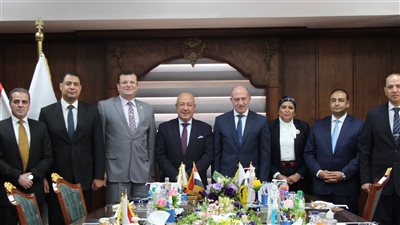 تعاون بين البنك الأهلي المصري والوطنية لمكافحة الفساد لتوفير الخدمات المصرفية الإلكترونية