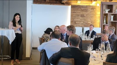 المشاط: العمل المناخي يتطلب استثمارات ضخمة بمشاركة القطاع الخاص وتحفيز التمويل المبتكر