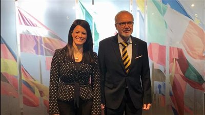  رئيس بنك الاستثمار الأوروبي: علاقاتنا ممتدة مع مصر ومواصلة الشراكة لدعم الاستثمارات الخضراء