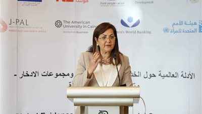 وزيرة التخطيط: البنك المركزي أدخل عددل من الإصلاحات التنظيمية لتعزيز الشمول المالي للمرأة