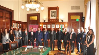 بنك مصر يوقع بروتوكول تعاون مع شركة كابيتر لتمويل تجار المشروعات الصغيرة ومتناهية الصغر