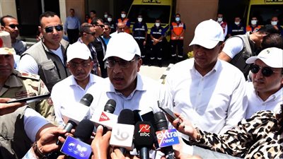 رئيس الوزراء: منظومة متكاملة لتقديم أفضل الخدمات ورفع جودة الحياة لأهالينا في القرى