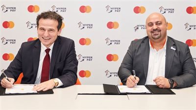 تعاون بين Mastercard و HyperPay لتوسيع قنوات الدفع الرقمية بالشرق الأوسط وشمال إفريقيا
