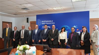 التجاري الدولي مصر وجامعة النيل يطلقان برنامجا أكاديميا لدعم الشركات الصغيرة والمتوسطة