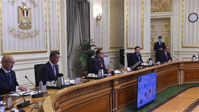 مدبولي يبحث مع ممثلي 