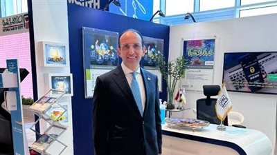 معتز القصبي: المصرف المتحد يطبق أحدث النظريات لقياس حجم المخاطر طبقا للأوضاع الاقتصادية