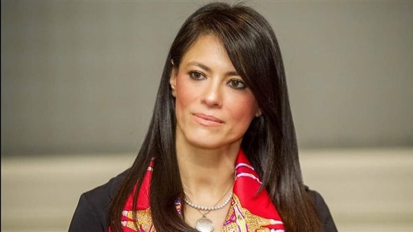 رانيا المشاط وزيرة