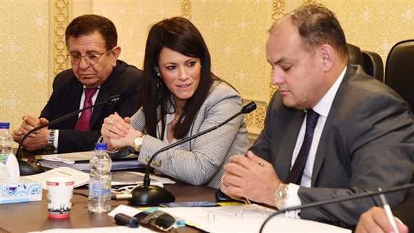 رانيا المشاط وزيرة