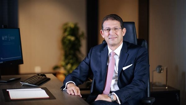 محمد بدير رئيس بنك