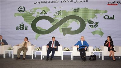 كشميري : مصر تحتاج الي 675 مليار دولار استثمارات تنموية مستدامة علي مدار 20 عاما قادمة