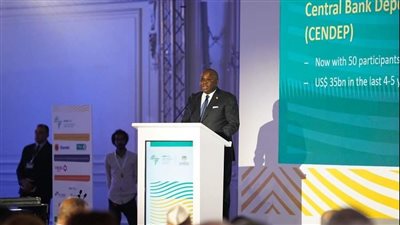 رئيس Afreximbank: يدعو الأفارقة إلى حل مشاكل القارة دون الاعتماد على الغرباء