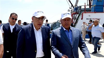 مدبولي: المنطقة الاقتصادية لقناة السويس أحد أذرع الدولة لتحقيق التنمية