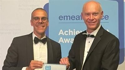 البنك العربي الافريقي الدولي يقتنص جائزة جديدة من من «إيما فاينانس»