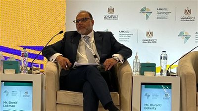 شريف لقمان: البنك المركزي يستهدف زيادة مراكز خدمات تطوير الأعمال إلى 100 مركزا لخدمة الشباب وأصحاب المشروعات