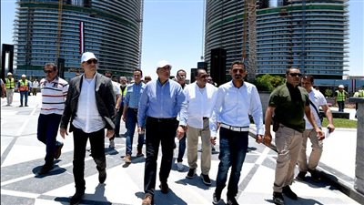 مدبولي: تكليفات من الرئيس بسرعة وكفاءة تنفيذ وتطبيق المعايير الحديثة لتطوير المدن الجديدة