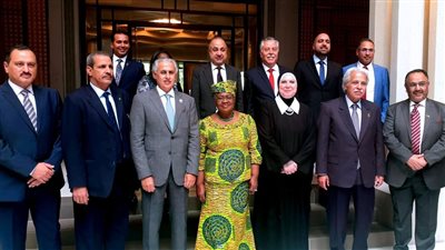 نيفين جامع: إعفاء مشتريات برنامج الغذاء العالمي للأغراض الانسانية من القيود على الصادرات