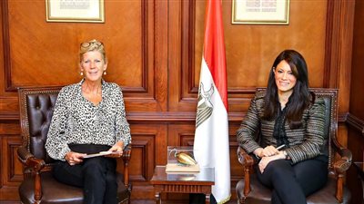 المشاط تبحث مع صندوق الأمم المتحدة للسكان تطورات إعداد البرنامج القطري المشترك 23-27