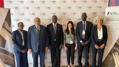 المشاط: تنسيق الموقف الأفريقي خلال مؤتمر المناخ COP27 لدعم العمل المناخي في القارة