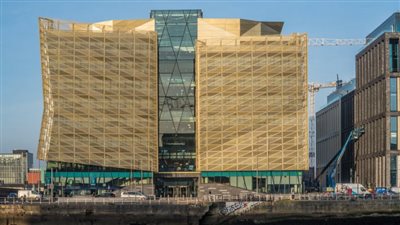 البنك المركزي الأيرلندي يطلق إرشادات بشأن مخاطر تغير المناخ لقطاع التأمين