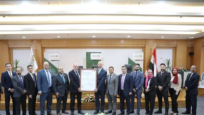 الأهلي المصري أول بنك وطني يجدد حصوله على شهادة التوافق مع معيار الجودة لنظام استمرارية الأعمال