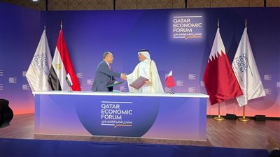 مذكرة تعاون بين وزارتي المالية في مصر وقطر لتبادل الخبرات