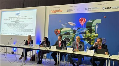 رئيس اقتصادية القناة: نعمل على استقطاب مشروعات الوقود الأخضر