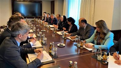 الصناعة: وفد من ALDi لتجارة التجزئة يزور القاهرة لبحث فتح فروع للمجموعة في مصر