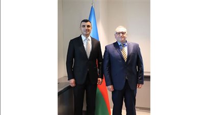 البنك المركزي الأذربيجاني والبنك الوطني الجورجي يبحثان سبل التعاون