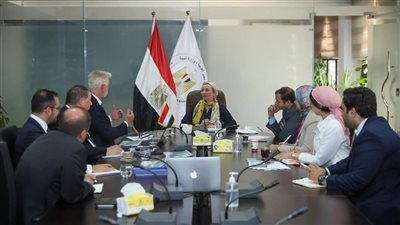 مسئولوا Citibank يؤكدون دعم مصر بالتمويلات اللازمة للتكيف مع تغيرات المناخ