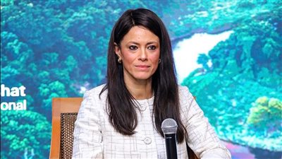 المشاط تؤكد ضرورة مشاركة القطاع المالي في تعزيز الالتزام بالمبادئ البيئية والاجتماعية