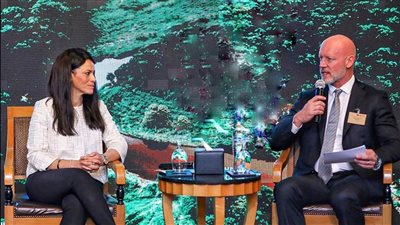 HSBC: قيادة الانتقال والتحول للحياد الكربوني أحد أعمدة طموحاتنا واستراتيجيتنا