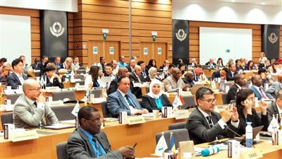 رئيس مصلحة الجمارك:مصرتحتفظ بعضوية لجنة السياسات بمنظمة الجمارك العالمية