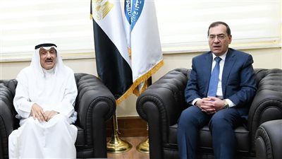 الملا يبحث مع أمين منظمة الأقطار العربية المصدرة للبترول سبل تعزيز التعاون