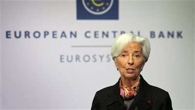 بعد رفع الفائدة لـ 0%.. المركزي الأوروبي يتوقع استمرار هذ النهج بالاجتماعات المقبلة