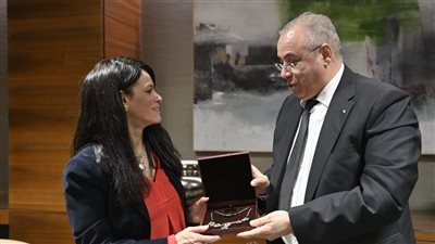 المشاط: المشروعات التنموية المشتركة والتعاون في كافة المجالات على رأس أولويات اللجنة العليا المصرية الجزائرية المشتركة