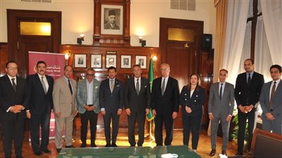 بنك مصر يرعى الاتحاد المصري للتنس للموسم الثالث على التوالي