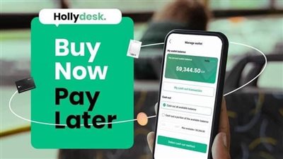 هولي ديسك للتكنولوجيا المالية تتيح خدمة 