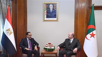 مدبولى يؤكد أهمية القطاع الخاص في مصر والجزائر كقاطرة لتعزيز العلاقات الثنائية
