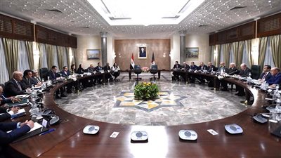 مدبولي: توجيهات رئاسية بأهمية العمل الجاد للنهوض بمستوى العلاقات الثنائية بين الجزائر ومصر