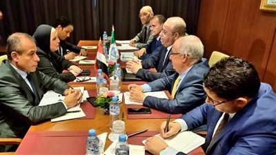 جامع: توافق الرؤى بين الحكومتين المصرية والجزائرية لتوسيع التعاون الاقتصادي المشترك