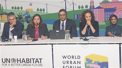 رئيس صندوق الإسكان: نجاح تطبيق أول نظام تصنيف هرمي أخضر للإسكان منخفض الدخل GPRS