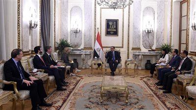  نائب رئيس بنك الاستثمار الأوروبي: مصر تحتل المركز الأول لعمليات بنك الاستثمار الأوروبي خارج أوروبا