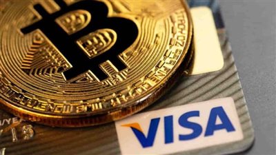 Visa تطلق بطاقة Bitcoin 